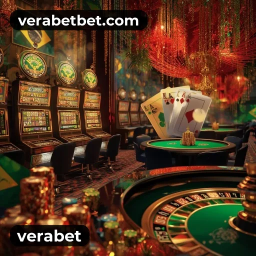 Game catalog at verabet